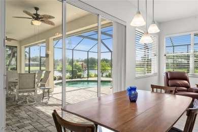 Welcome to 10961 Mahogany Run, a beautifully maintained on Gateway Golf and Country Club in Florida - for sale on GolfHomes.com, golf home, golf lot