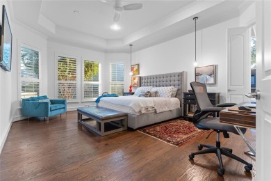 Imagine arriving at this elegant residence in the prestigious on Buffalo Creek Golf Club in Texas - for sale on GolfHomes.com, golf home, golf lot