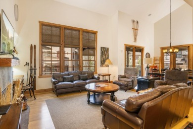 Elkhorn Springs Penthouse with 4BR, 4.5 baths, TV area, great on Elkhorn Golf Club in Idaho - for sale on GolfHomes.com, golf home, golf lot