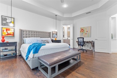 Imagine arriving at this elegant residence in the prestigious on Buffalo Creek Golf Club in Texas - for sale on GolfHomes.com, golf home, golf lot