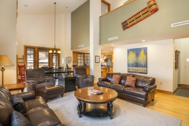 Elkhorn Springs Penthouse with 4BR, 4.5 baths, TV area, great on Elkhorn Golf Club in Idaho - for sale on GolfHomes.com, golf home, golf lot