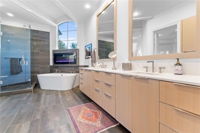 Imagine arriving at this elegant residence in the prestigious on Buffalo Creek Golf Club in Texas - for sale on GolfHomes.com, golf home, golf lot