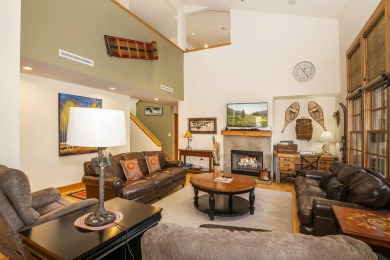 Elkhorn Springs Penthouse with 4BR, 4.5 baths, TV area, great on Elkhorn Golf Club in Idaho - for sale on GolfHomes.com, golf home, golf lot