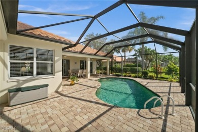 Welcome to 10961 Mahogany Run, a beautifully maintained on Gateway Golf and Country Club in Florida - for sale on GolfHomes.com, golf home, golf lot