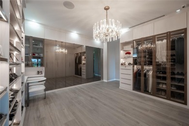 Golfers' paradise! Contemporary luxurious home nestled on on La Gorce Country Club in Florida - for sale on GolfHomes.com, golf home, golf lot