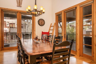 Elkhorn Springs Penthouse with 4BR, 4.5 baths, TV area, great on Elkhorn Golf Club in Idaho - for sale on GolfHomes.com, golf home, golf lot