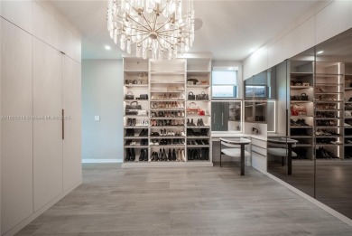 Golfers' paradise! Contemporary luxurious home nestled on on La Gorce Country Club in Florida - for sale on GolfHomes.com, golf home, golf lot