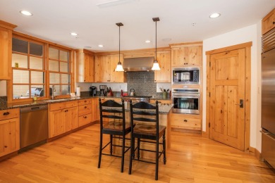 Elkhorn Springs Penthouse with 4BR, 4.5 baths, TV area, great on Elkhorn Golf Club in Idaho - for sale on GolfHomes.com, golf home, golf lot