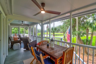 Rare opportunity to purchase in this small enclave. Charming on The Seabrook Island Club in South Carolina - for sale on GolfHomes.com, golf home, golf lot