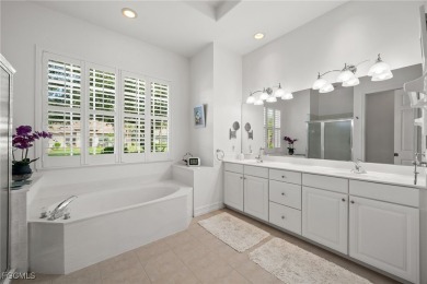 Welcome to 10961 Mahogany Run, a beautifully maintained on Gateway Golf and Country Club in Florida - for sale on GolfHomes.com, golf home, golf lot