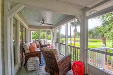 Rare opportunity to purchase in this small enclave. Charming on The Seabrook Island Club in South Carolina - for sale on GolfHomes.com, golf home, golf lot