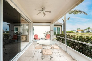 Introducing this serene haven at 10214 Windsong Rd, Punta Gorda on Seminole Lakes Country Club in Florida - for sale on GolfHomes.com, golf home, golf lot