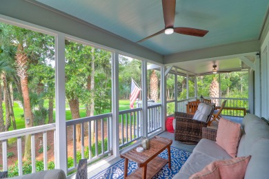 Rare opportunity to purchase in this small enclave. Charming on The Seabrook Island Club in South Carolina - for sale on GolfHomes.com, golf home, golf lot