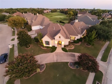Imagine arriving at this elegant residence in the prestigious on Buffalo Creek Golf Club in Texas - for sale on GolfHomes.com, golf home, golf lot