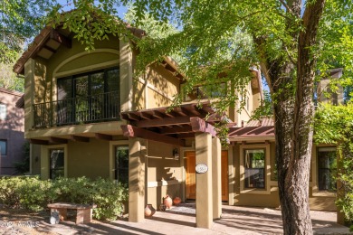 Experience the Magic of this Truly Unique Oasis the moment you on Poco Diablo Resort in Arizona - for sale on GolfHomes.com, golf home, golf lot