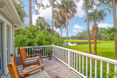 Rare opportunity to purchase in this small enclave. Charming on The Seabrook Island Club in South Carolina - for sale on GolfHomes.com, golf home, golf lot