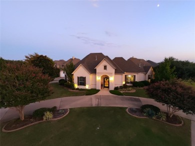 Imagine arriving at this elegant residence in the prestigious on Buffalo Creek Golf Club in Texas - for sale on GolfHomes.com, golf home, golf lot