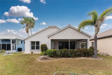 Introducing this serene haven at 10214 Windsong Rd, Punta Gorda on Seminole Lakes Country Club in Florida - for sale on GolfHomes.com, golf home, golf lot