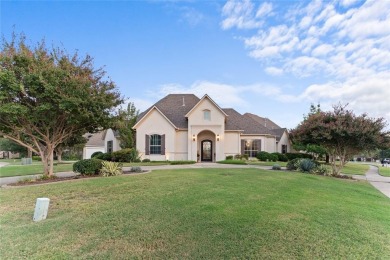 Imagine arriving at this elegant residence in the prestigious on Buffalo Creek Golf Club in Texas - for sale on GolfHomes.com, golf home, golf lot