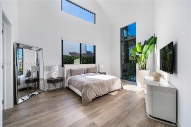 Golfers' paradise! Contemporary luxurious home nestled on on La Gorce Country Club in Florida - for sale on GolfHomes.com, golf home, golf lot