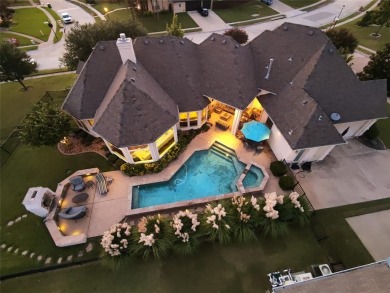 Imagine arriving at this elegant residence in the prestigious on Buffalo Creek Golf Club in Texas - for sale on GolfHomes.com, golf home, golf lot