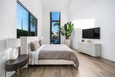 Golfers' paradise! Contemporary luxurious home nestled on on La Gorce Country Club in Florida - for sale on GolfHomes.com, golf home, golf lot