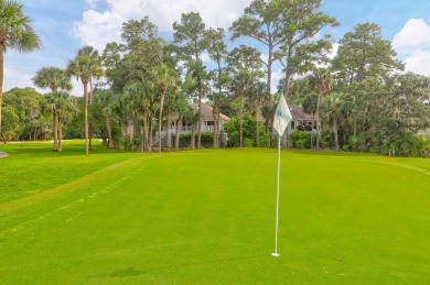 Rare opportunity to purchase in this small enclave. Charming on The Seabrook Island Club in South Carolina - for sale on GolfHomes.com, golf home, golf lot