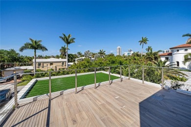 Golfers' paradise! Contemporary luxurious home nestled on on La Gorce Country Club in Florida - for sale on GolfHomes.com, golf home, golf lot