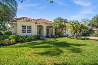Welcome to 10961 Mahogany Run, a beautifully maintained on Gateway Golf and Country Club in Florida - for sale on GolfHomes.com, golf home, golf lot