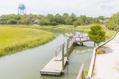 Rare opportunity to purchase in this small enclave. Charming on The Seabrook Island Club in South Carolina - for sale on GolfHomes.com, golf home, golf lot