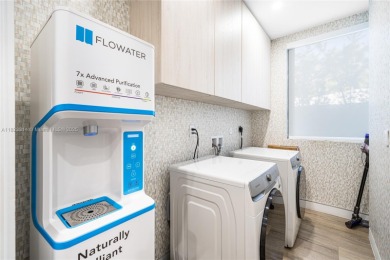 Golfers' paradise! Contemporary luxurious home nestled on on La Gorce Country Club in Florida - for sale on GolfHomes.com, golf home, golf lot