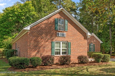 Welcome Home! Move right in to this all brick, well maintained on Cypress Landing Golf Club in North Carolina - for sale on GolfHomes.com, golf home, golf lot