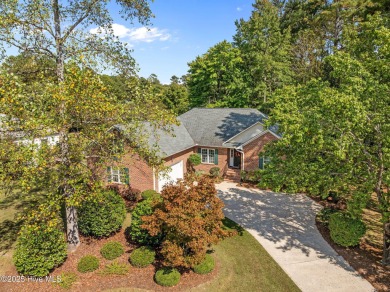 Welcome Home! Move right in to this all brick, well maintained on Cypress Landing Golf Club in North Carolina - for sale on GolfHomes.com, golf home, golf lot