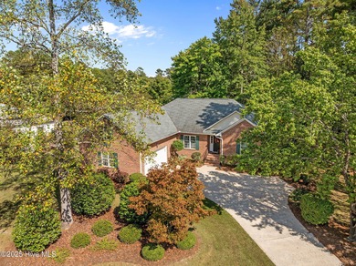 Welcome Home! Move right in to this all brick, well maintained on Cypress Landing Golf Club in North Carolina - for sale on GolfHomes.com, golf home, golf lot
