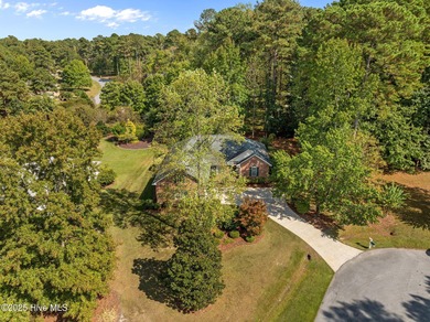 Welcome Home! Move right in to this all brick, well maintained on Cypress Landing Golf Club in North Carolina - for sale on GolfHomes.com, golf home, golf lot