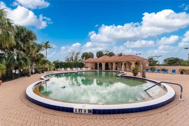 Introducing this serene haven at 10214 Windsong Rd, Punta Gorda on Seminole Lakes Country Club in Florida - for sale on GolfHomes.com, golf home, golf lot