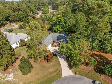 Welcome Home! Move right in to this all brick, well maintained on Cypress Landing Golf Club in North Carolina - for sale on GolfHomes.com, golf home, golf lot