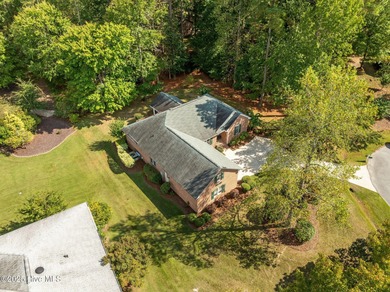 Welcome Home! Move right in to this all brick, well maintained on Cypress Landing Golf Club in North Carolina - for sale on GolfHomes.com, golf home, golf lot