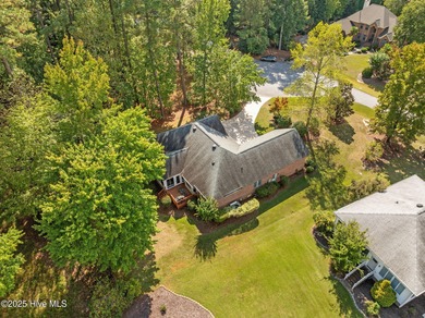 Welcome Home! Move right in to this all brick, well maintained on Cypress Landing Golf Club in North Carolina - for sale on GolfHomes.com, golf home, golf lot