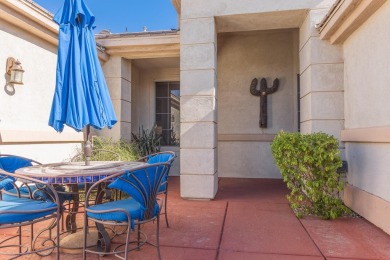 Experience the ultimate desert lifestyle in this beautifully on Heritage Palms Golf Club in California - for sale on GolfHomes.com, golf home, golf lot