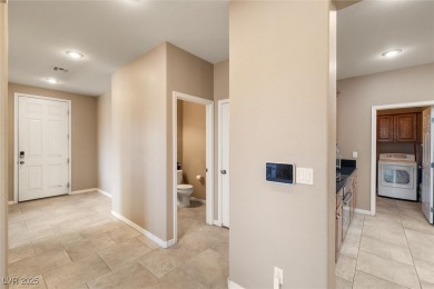 Stunning single-story corner-lot home in Mountain Falls just on Mountain Falls Golf Course in Nevada - for sale on GolfHomes.com, golf home, golf lot