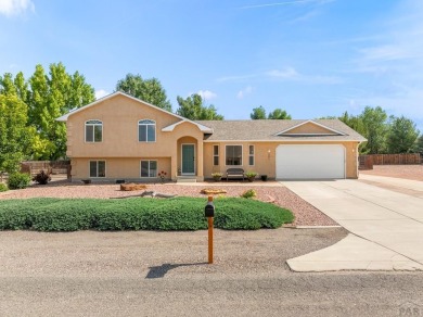 Stunning 4-Bedroom Home in the Highly Sought-After Pueblo West on Desert Hawk At Pueblo West in Colorado - for sale on GolfHomes.com, golf home, golf lot