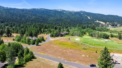 Build Your Dream Home on the Fairway - Premier Lot at Osprey on Osprey Meadows at Tamarack Resort in Idaho - for sale on GolfHomes.com, golf home, golf lot