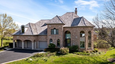 EXECUTIVE HOME!  **THE MOST SPECTALUCAR HOME AND THE BEST VALUE on The Merit Club in Illinois - for sale on GolfHomes.com, golf home, golf lot