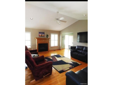 Immaculate and lovingly cared for home featuring 3 bedrooms and on Maple Lane Golf Club in Michigan - for sale on GolfHomes.com, golf home, golf lot