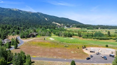 Build Your Dream Home on the Fairway - Premier Lot at Osprey on Osprey Meadows at Tamarack Resort in Idaho - for sale on GolfHomes.com, golf home, golf lot