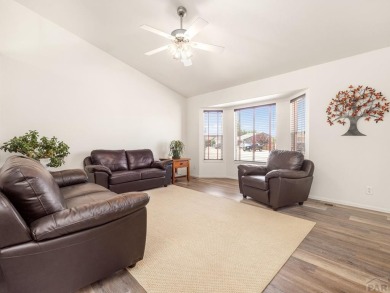 Stunning 4-Bedroom Home in the Highly Sought-After Pueblo West on Desert Hawk At Pueblo West in Colorado - for sale on GolfHomes.com, golf home, golf lot