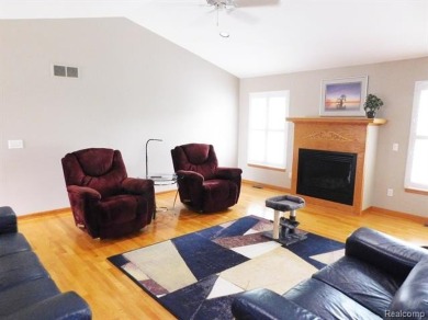 Immaculate and lovingly cared for home featuring 3 bedrooms and on Maple Lane Golf Club in Michigan - for sale on GolfHomes.com, golf home, golf lot