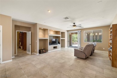 Stunning single-story corner-lot home in Mountain Falls just on Mountain Falls Golf Course in Nevada - for sale on GolfHomes.com, golf home, golf lot