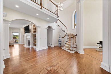 EXECUTIVE HOME!  **THE MOST SPECTALUCAR HOME AND THE BEST VALUE on The Merit Club in Illinois - for sale on GolfHomes.com, golf home, golf lot
